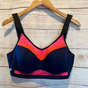 Lane Bryant LIVI Underwire Sports Bra Size 40DD New Without Tags